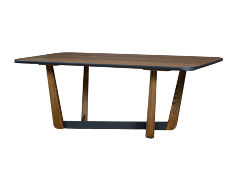 Forest dining table solid oak